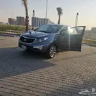 سبورتاج 2016 في قمة النظافة