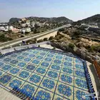 محل لتاجير الخيام