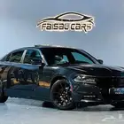 تشارجر 2018 V6 فل كامل بحاله ممتازه ماشاء الله