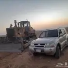بلدوزر للأجار بحايل جميع انواع الشغل دركال عقم تسويه مخططات