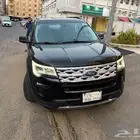 فورد اكسبلورر 2018 مالك اول ف حاله الوكاله