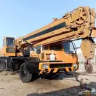 كرين نيسان تدانو اوروبي  كرين كاتو وصلتين  بوم تراك 7طن