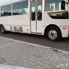 باص روزا متسوبيشي. 2020
