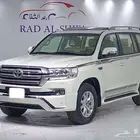 لاندكروزر GXR فل كامل 2016