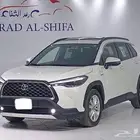 تويوتا كورولا كروس فل كامل 2021
