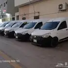 رينو دوكر مودل 2019