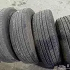 كفرات جيمس يوكن تركب جيب صالون حوض 265 70 17