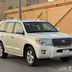 لاند كروزر 2014 - GXR. 8 نظيف جدا