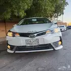تويوتا كورولا 2016