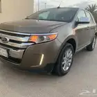 للبيع فورد ايدج 2013 مالك أول.