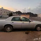 فورد جراند ماركيز( للبيع تشليح) موديل 2000م