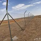 شبوك توريد وتركيب