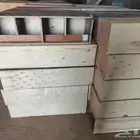 مخافق حمام أربع فتحات