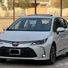 السلام عليكم أعرض لكم كرولا فل كامل 2025