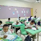 مدرسه سودانيه حي الجسر رياضيات .قدرات