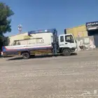 ونش 5طن اجار يومي وشهري ومشاوير دخلي وخارجي