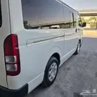 باص هايس للاجار مع السواق او بدون سواق