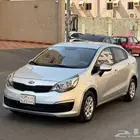 كيا ريو 2017 نضيف ممشى 170 الحد