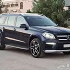 مرسيدس جي ال نظيف