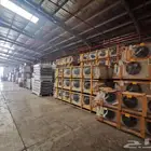 غرف تبريد ثلاجات عرض تكيف مركزيه الواح ساندوتش بانل بسعر الم