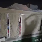 خيمة مستخدمو 3 4