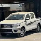 تويوتا هايلوكس غمارتين ديزل GLبدون دبل قير عادي