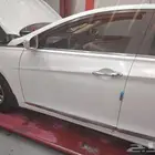 سوناتا 2012بودي وكاله فل كامل سياره نظيف جداا