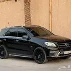 مرسيدس 2013 - ML 500 نظيف جدا