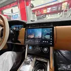 شاشه رنج روفر Range Rover شكل وكاله 2023 مع المكيف
