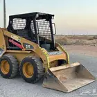 سائق بوبكات محترف