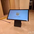 شاشة عرضية تاتش