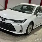 تويوتا كورلا مطور 2.0 XLl موديل 2025 سعودي