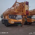 كرينات للإيجار جميع الأحجام