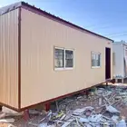 غرفه حديد بركس 7 4