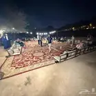 جلسات شعبيه جلسات ارضي جلسات خارجيه زل عقود اضاءه تراثيات