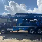 حفار آبار دريل ودقاق تنظيف وتعميق آبار وتنزيل كيسي