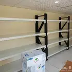 رفوف تخزين
