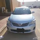 تويوتا كورولا 2012 بحاله ممتازه