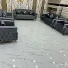 كنبات جديد 11شخص 1500شامل التوصيل ف الرياض