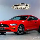 فورد موستنج 2020 ايكوبوست بحاله ممتازه ماشاء الله