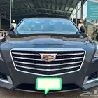 كاديلاك CTS فل 2018