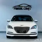 جنسس رويال 2016 G80 V8 بحاله ممتازه ماشاء الله