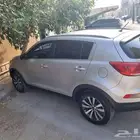 كيا اسبورتاج 2014 وكاله. تم البيع تم البيع