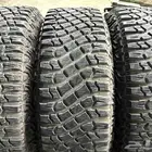 كفرات نص حجري جودير امريكي مقاس 315 70 17