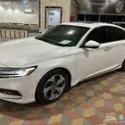 هوندا اكورد بنزين 2019 بصمة شاشه فتحه بحالة الوكاله