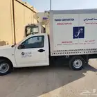 سيارة ايسوزو 2010 مع الثلاثه السيارة ممتازة جدا