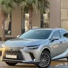 لكزز ار اكس 350 هايبرد فل 2024