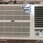 مكيف نظيف و دولاب مطبخ للبيع