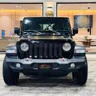 جيب رانجلر 2018 سعودي بحاله ممتازه