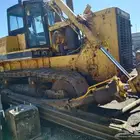 بلدوزر 155 كماتسو للبيع موديل 2007 شرط